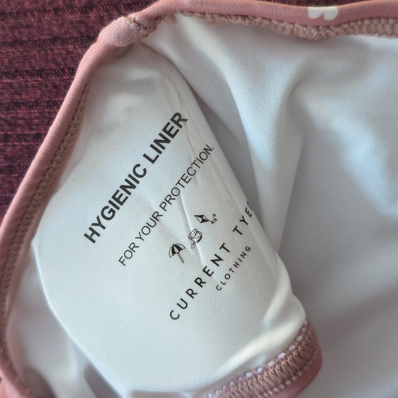 Current Tyed The Charlotte NWT One Piece Swimsuit Small - Picture 7 of 9